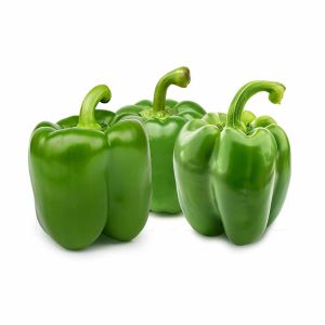 Green Bell Pepper