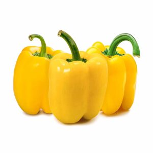 Yellow Bell Pepper