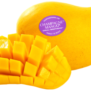 Mango Champagne